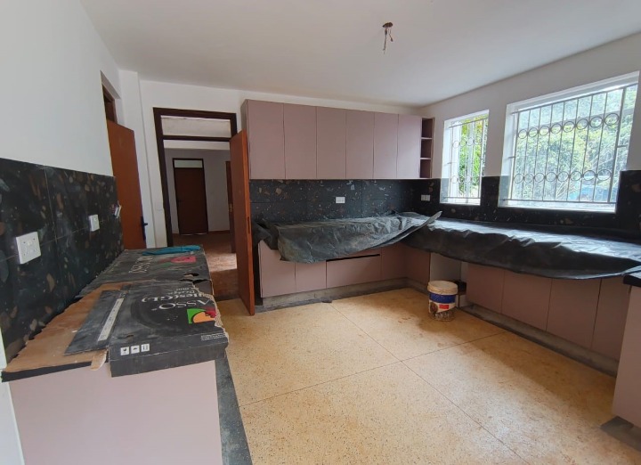 4-Bedroom Maisonette for Rent