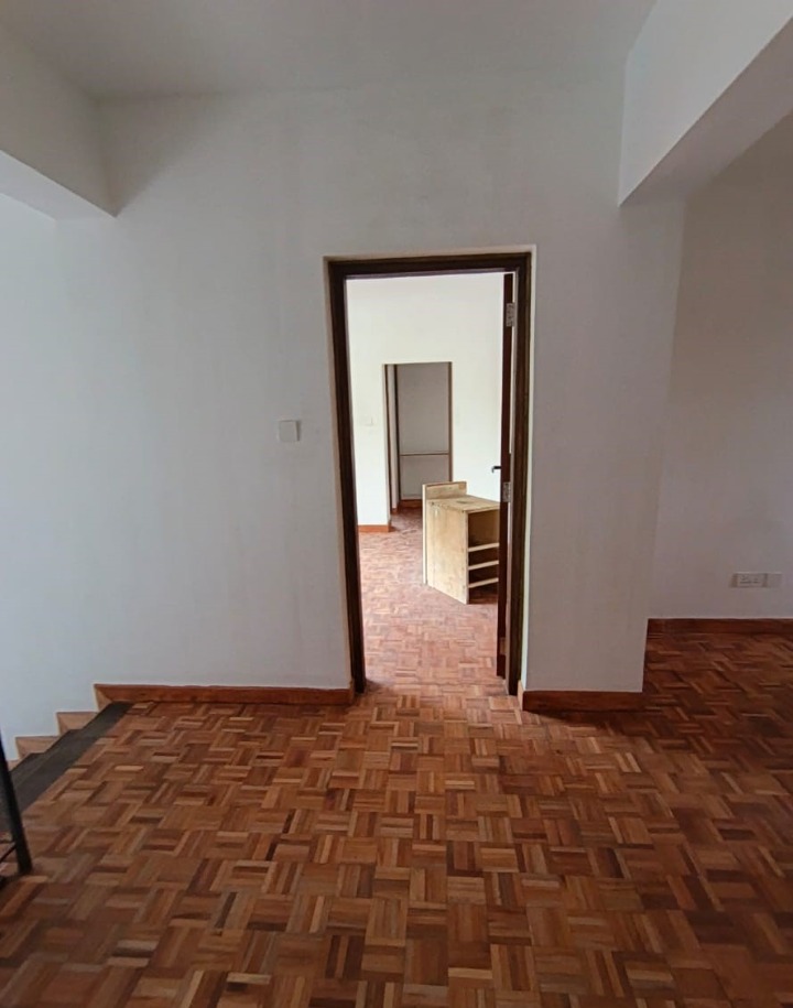 4-Bedroom Maisonette for Rent