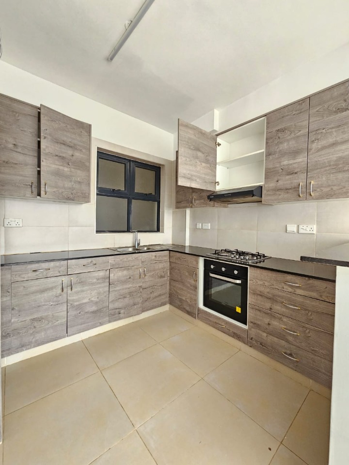 2-Bedroom Apartment for Rent