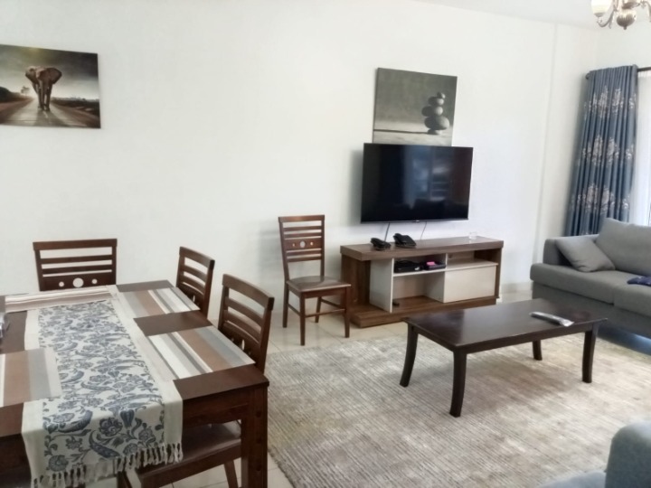 3 Bedroom Furnished Unit for Rent