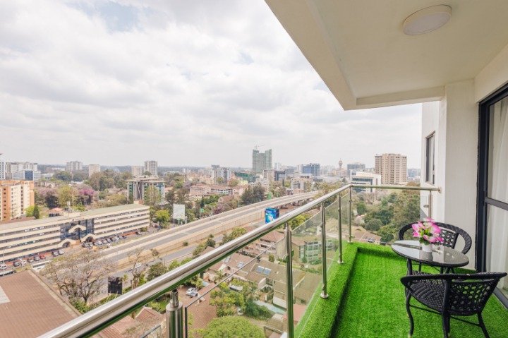 Furnished 3-Bedroom Apartment  for Rent