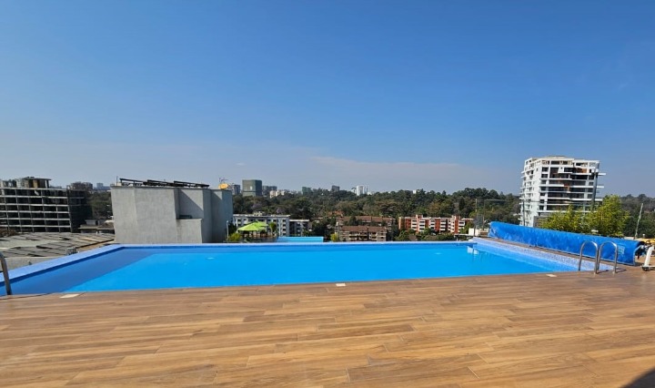 Furnished 2-Bedroom Apartment for Rent