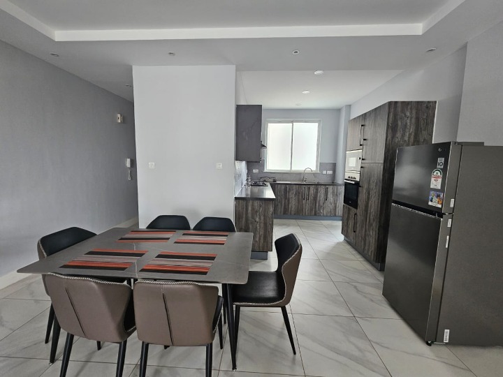 Furnished 2-Bedroom Apartment for Rent