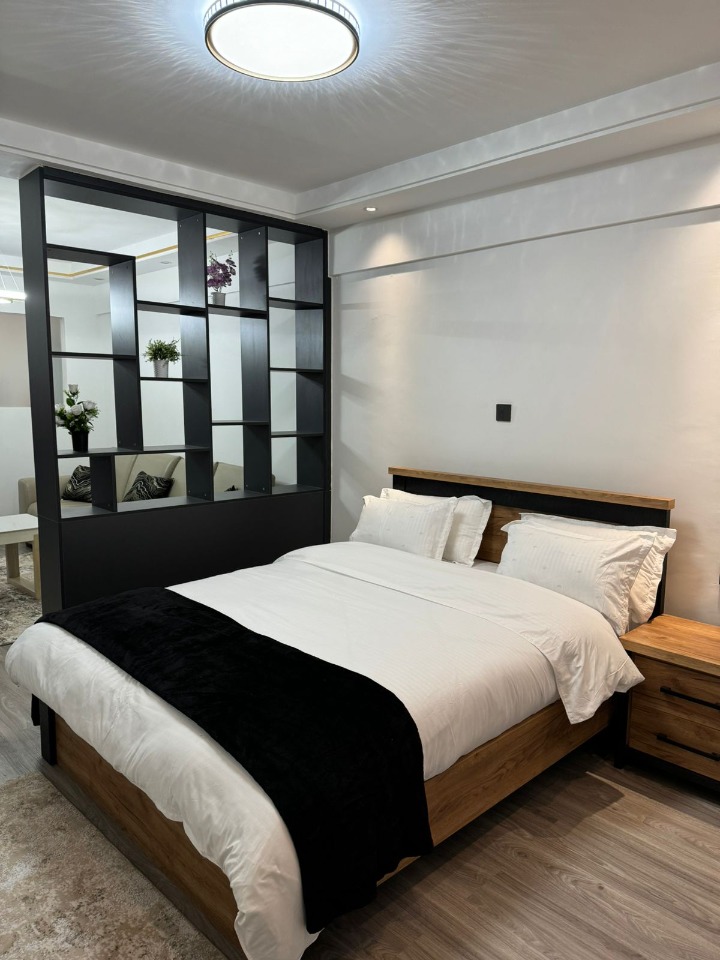 Furnished Studio Apartment for Rent