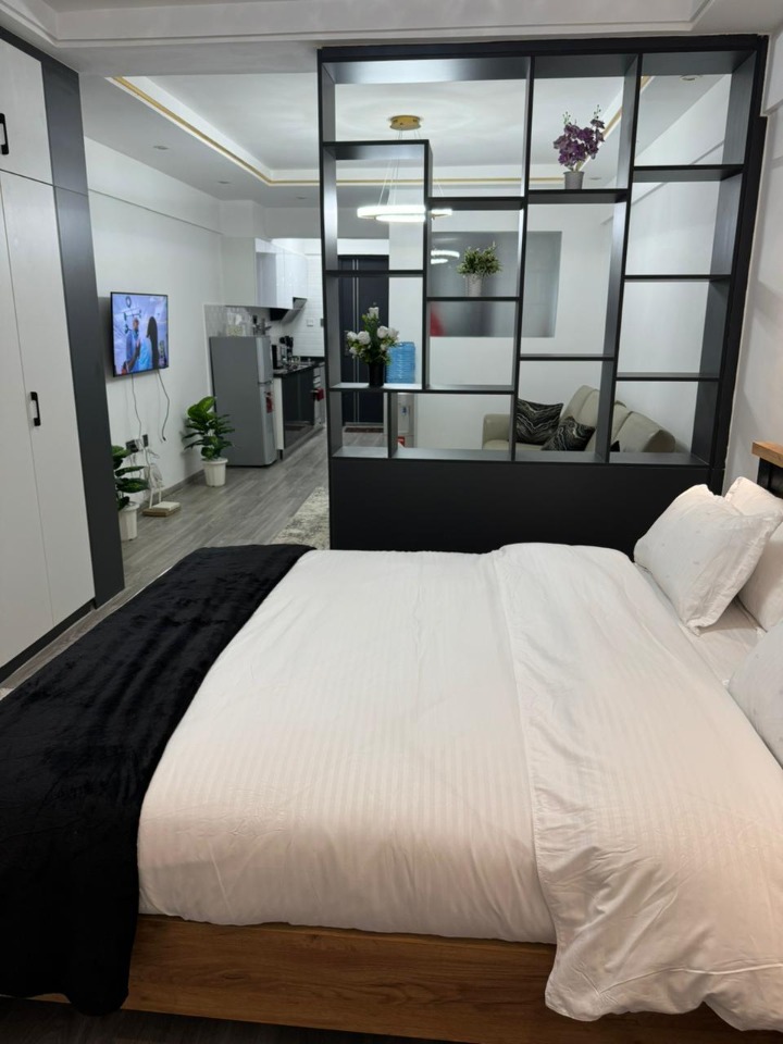 Furnished Studio Apartment for Rent