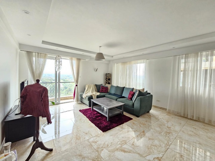 3-Bedroom Apartment for Rent