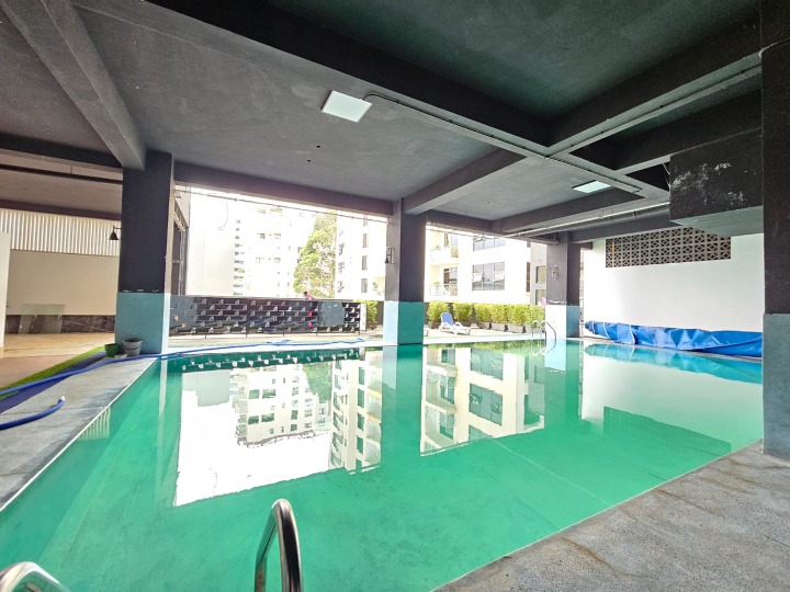 3-Bedroom Apartment for Rent