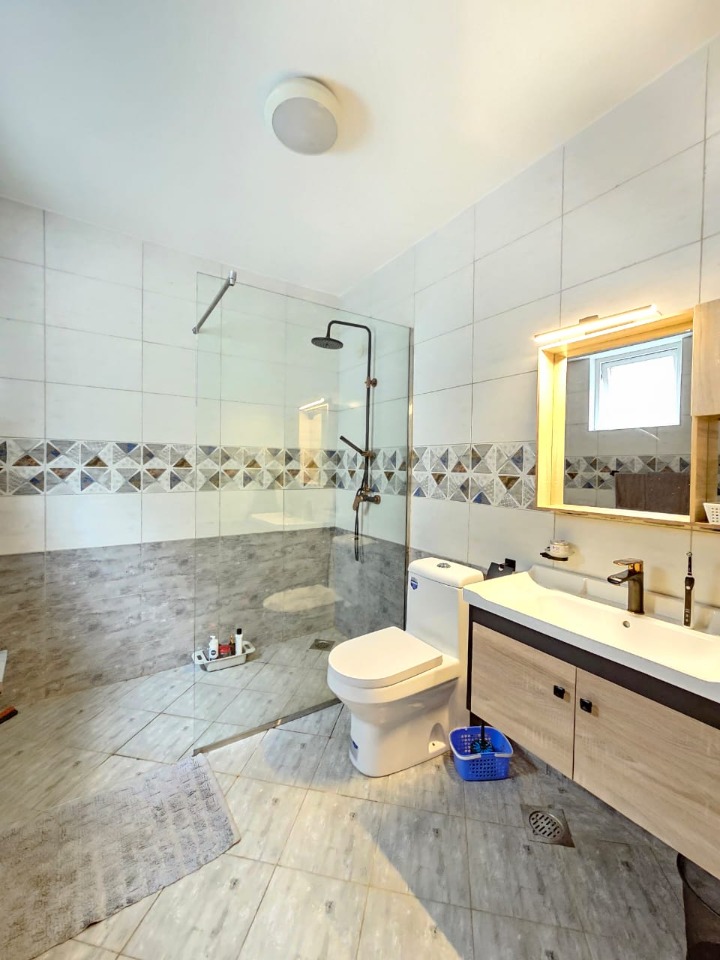 3-Bedroom Apartment for Rent