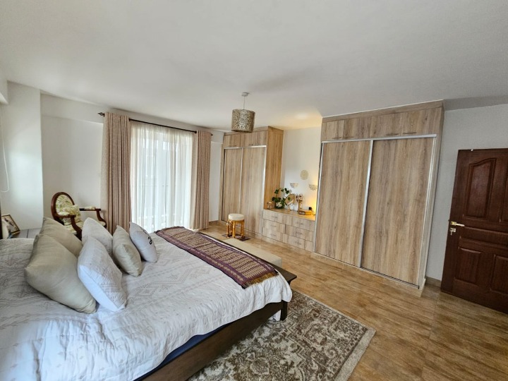 3-Bedroom Apartment for Rent