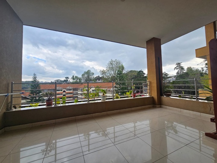 2-Bedroom Furnished Apartment for Rent