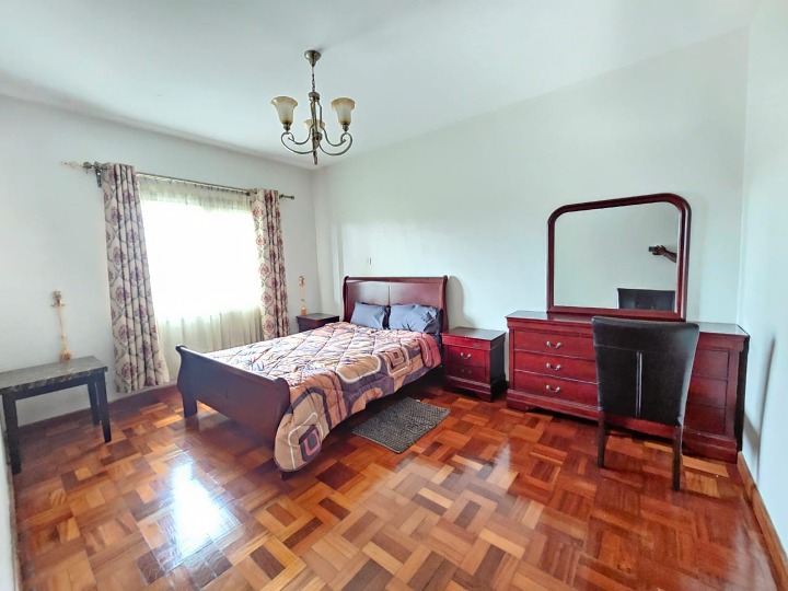 2-Bedroom Furnished Apartment for Rent