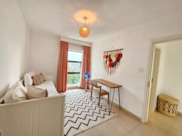 2 Bedroom Furnished Apartment for Rent