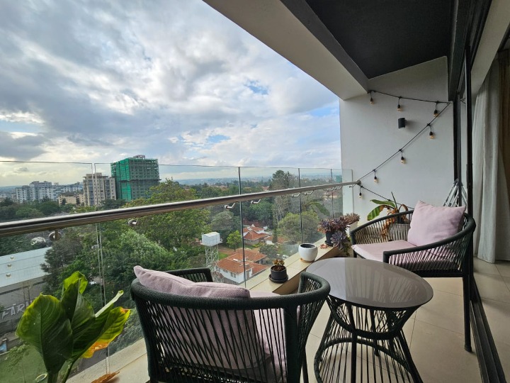 2 Bedroom Furnished Apartment for Rent