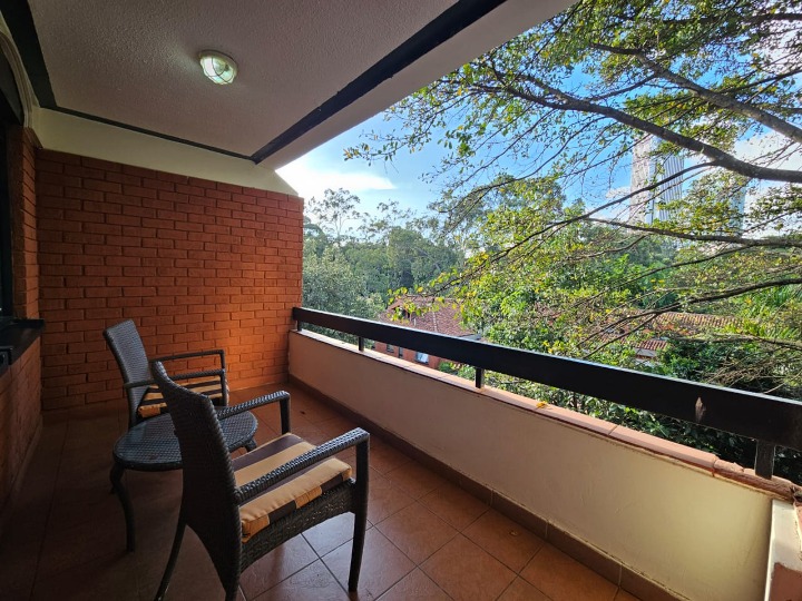 2-Bedroom Furnished Duplex Apartment for Rent