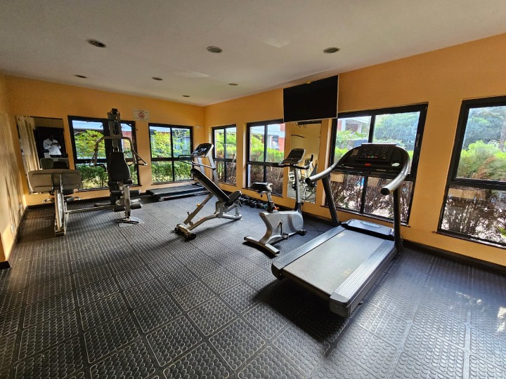 2-Bedroom Furnished Duplex Apartment for Rent