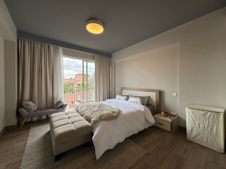 2-Bedroom Fully Furnished Apartment for Rent