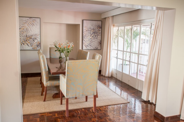 3 Bedroom Furnished Townhouse for Rent