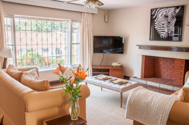 3 Bedroom Furnished Townhouse for Rent