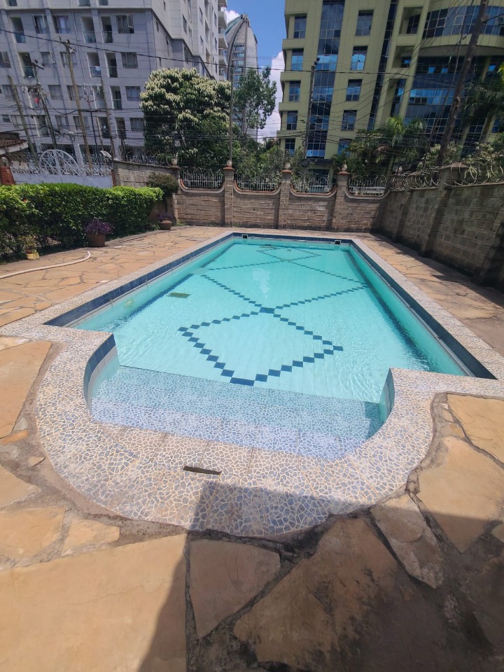 Spacious 3-bedroom apartment for Rent