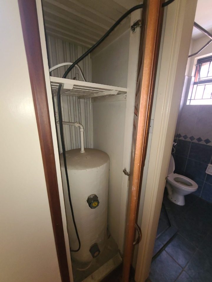 Spacious 3-bedroom apartment for Rent