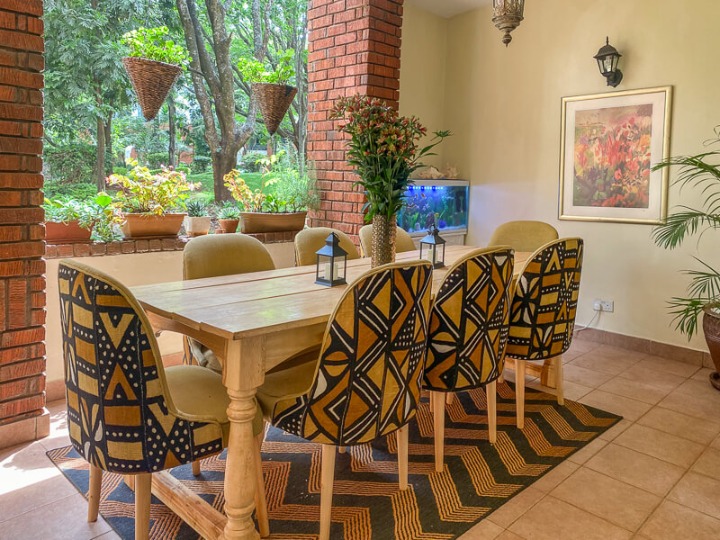 4 Bedroom Furnished Apartment for Rent