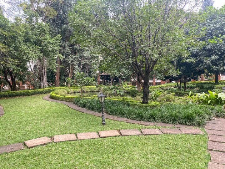 4 Bedroom Furnished Apartment for Rent