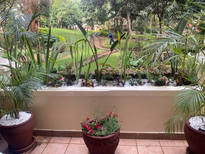 4 Bedroom Furnished Apartment for Rent