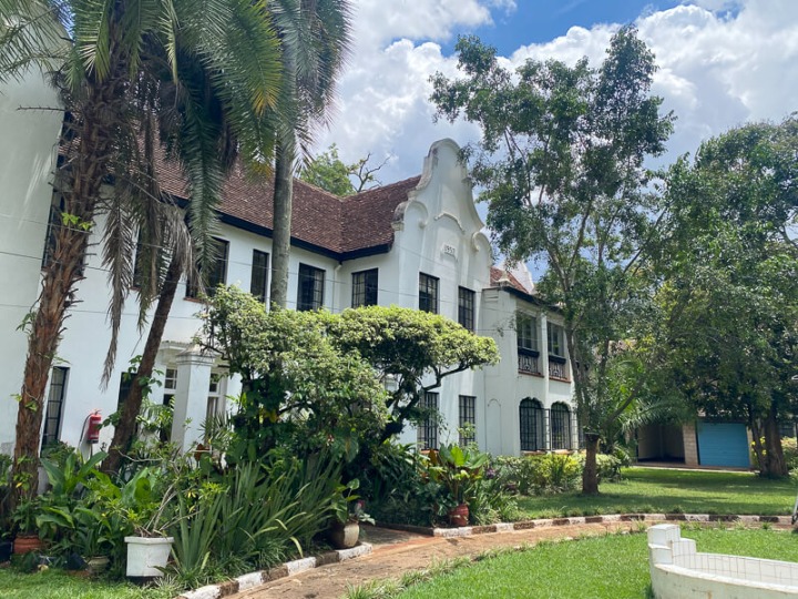 4 Bedroom Furnished Townhouse for Rent