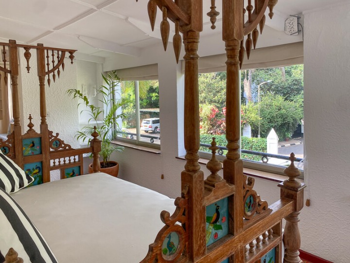 4 Bedroom Furnished Townhouse for Rent