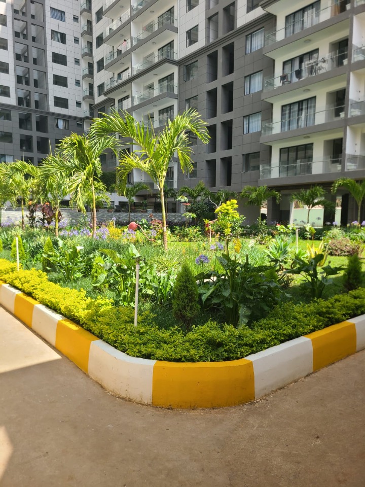 3-bedroom apartment with DSQ for Rent