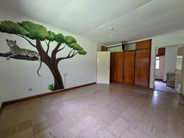 4-Bedroom Plus Office Bungalow for Rent