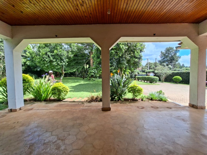 4-Bedroom Plus Office Bungalow for Rent