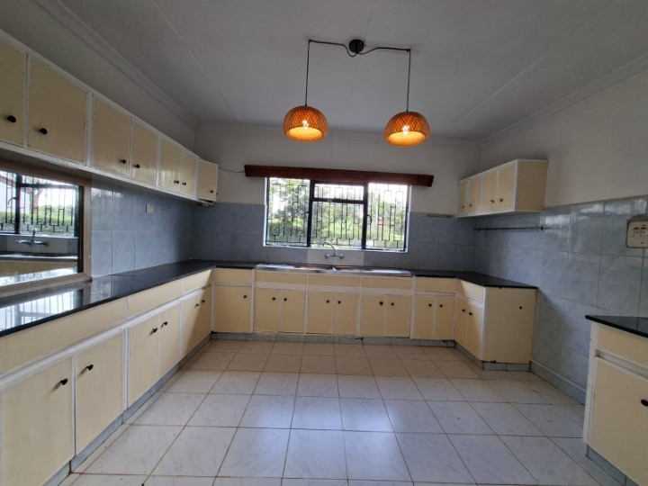 4-Bedroom Plus Office Bungalow for Rent