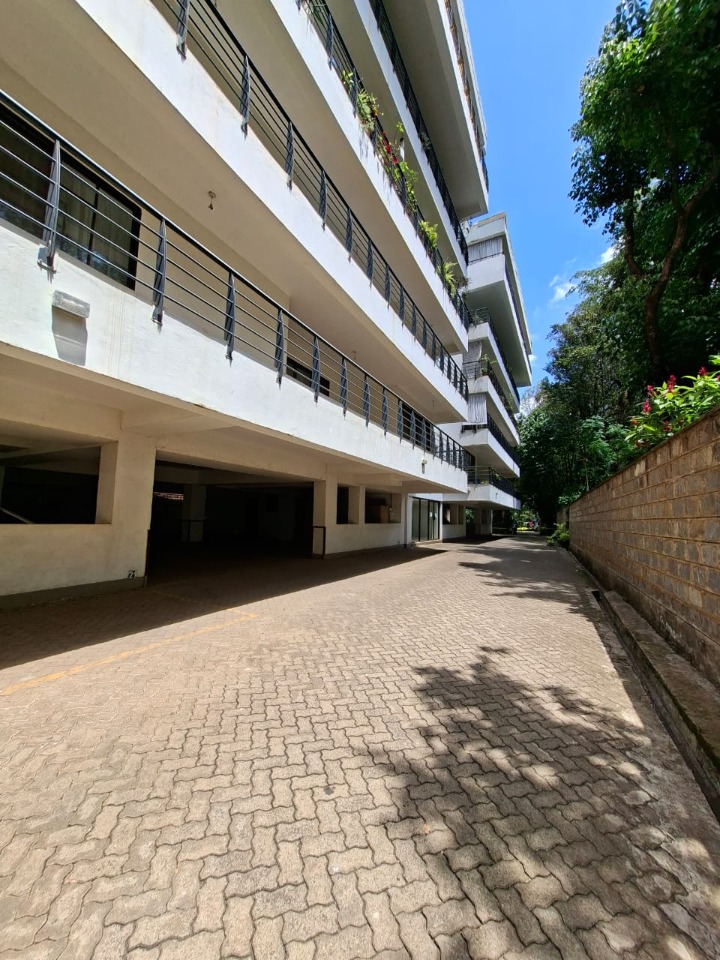 3-Bedroom All-En-Suite Apartment for Rent