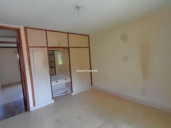 2-Bedroom (Unfurnished) Apartment for Rent
