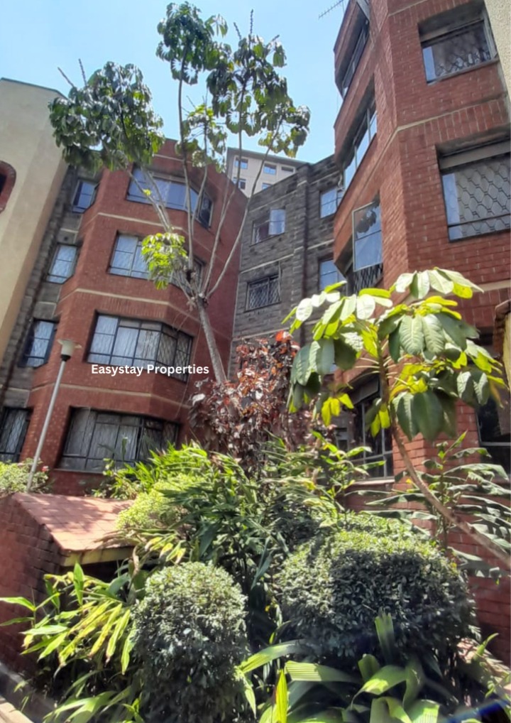 2-Bedroom (Unfurnished) Apartment for Rent