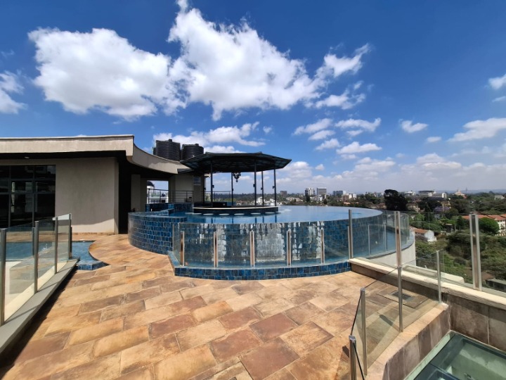 4 Bedroom Luxury Apartments for Rent