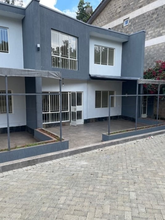 3 Bedroom Maisonette For Rent