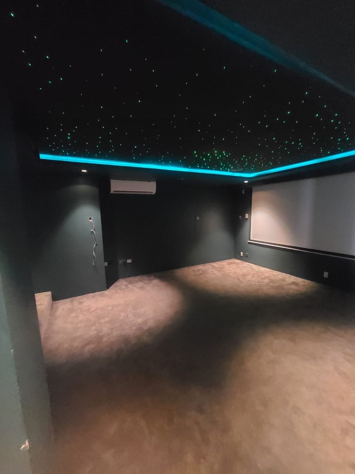 3-Storey 5-Bedroom Villa For Rent