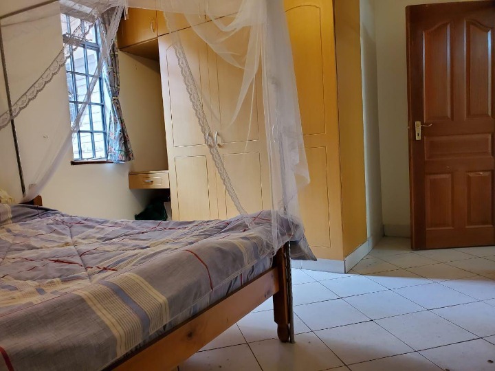 2 Bedroom Guesthouse (Unfurnished) for Rent