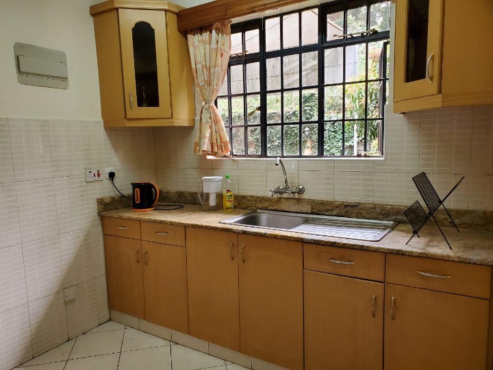 2 Bedroom Guesthouse (Unfurnished) for Rent