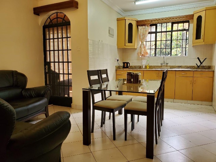 2 Bedroom Guesthouse (Unfurnished) for Rent