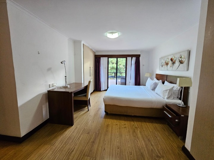 3 Bedroom Furnished Apartment for Rent