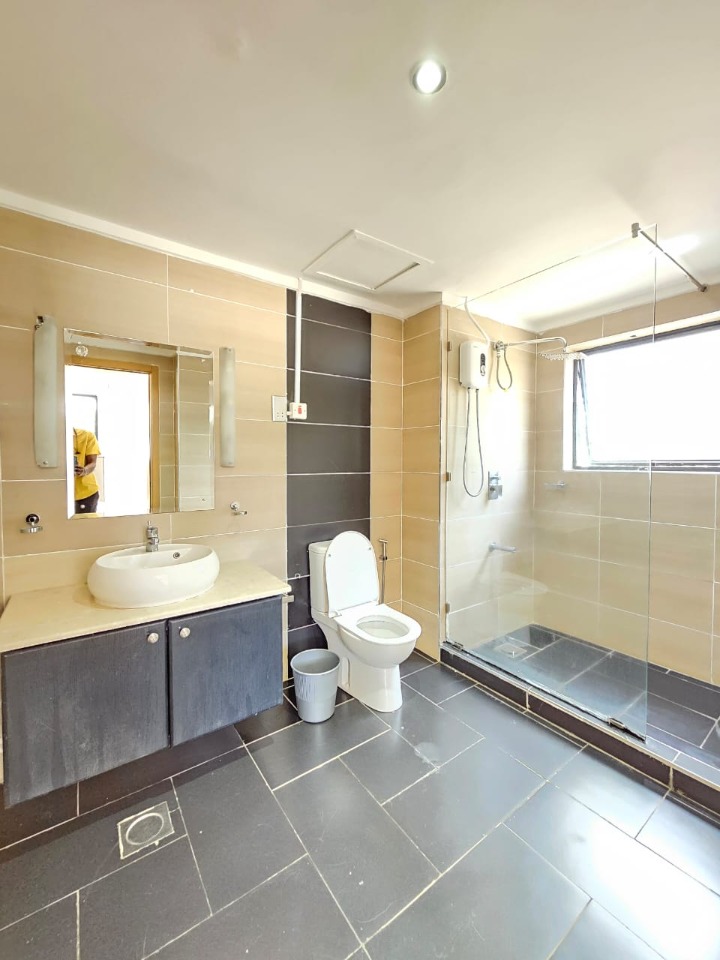 Modern 2-Bedroom Furnished Apartment for Rent