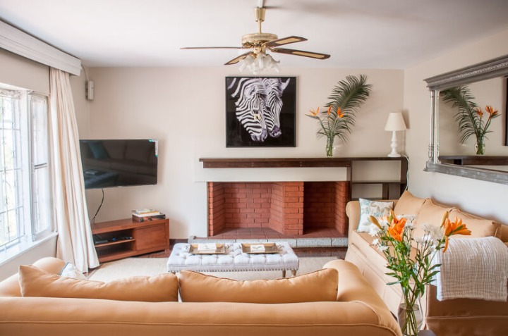 3 Bedroom Furnished Townhouse for Rent