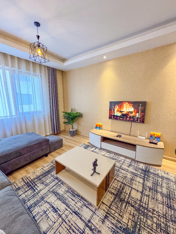 2 Bedroom furnished apartment for rent