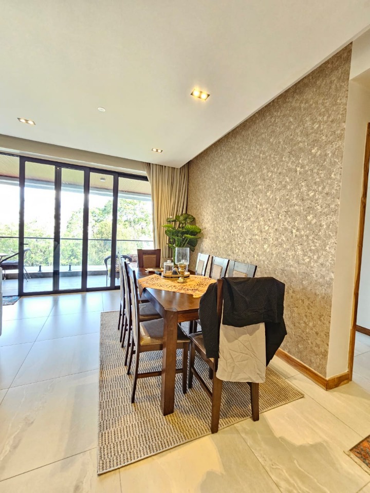 3 Bedroom Apartment for Rent