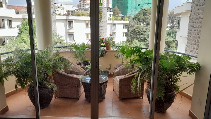 3 Bedroom Apartment (Unfurnished) + DSQ for Rent