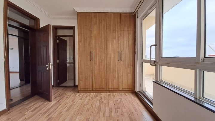 4 Bedroom Penthouse (All Ensuite) + DSQ for Rent