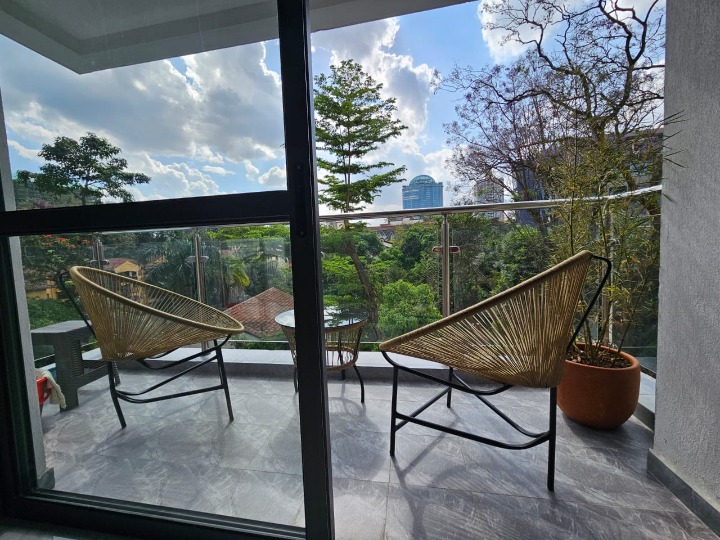 1 Bedroom Furnished Apartment for Rent